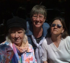 Elizabeth Sharplin, Julie Sharplin Ashley, Shannon Sharplin Thornhill