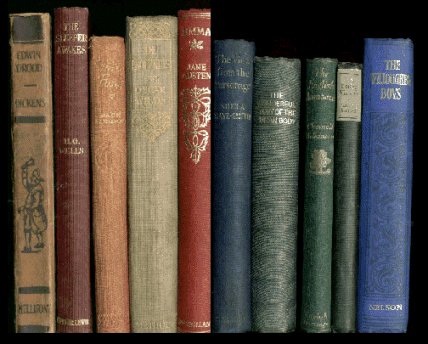 Tattered Books Tattered Books