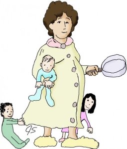 Moms Survival Guide Logo