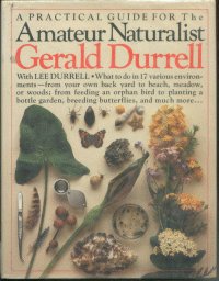 Amateur Naturalist Book