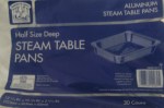 Foil Pans