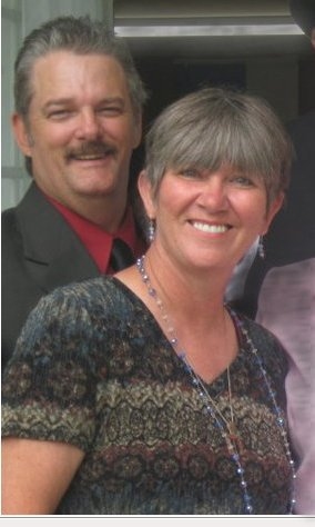 Mr. and Mrs. Allen Ashley, Senior