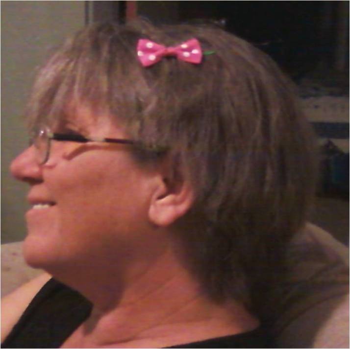 Julie With Pink Bow