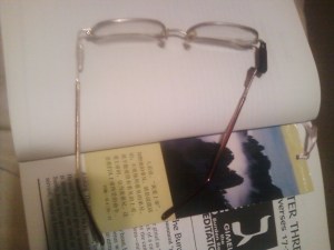 Broken Glasses